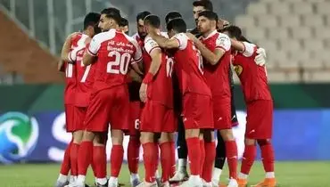 شکست عجیب پرسپولیس این بار مقابل یک تیم لیگ یکی!