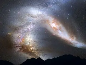 الگوهای شگفت‌انگیز در طبیعت؛ از سحابی هلیکس تا چشم انسان!+ تصاویر