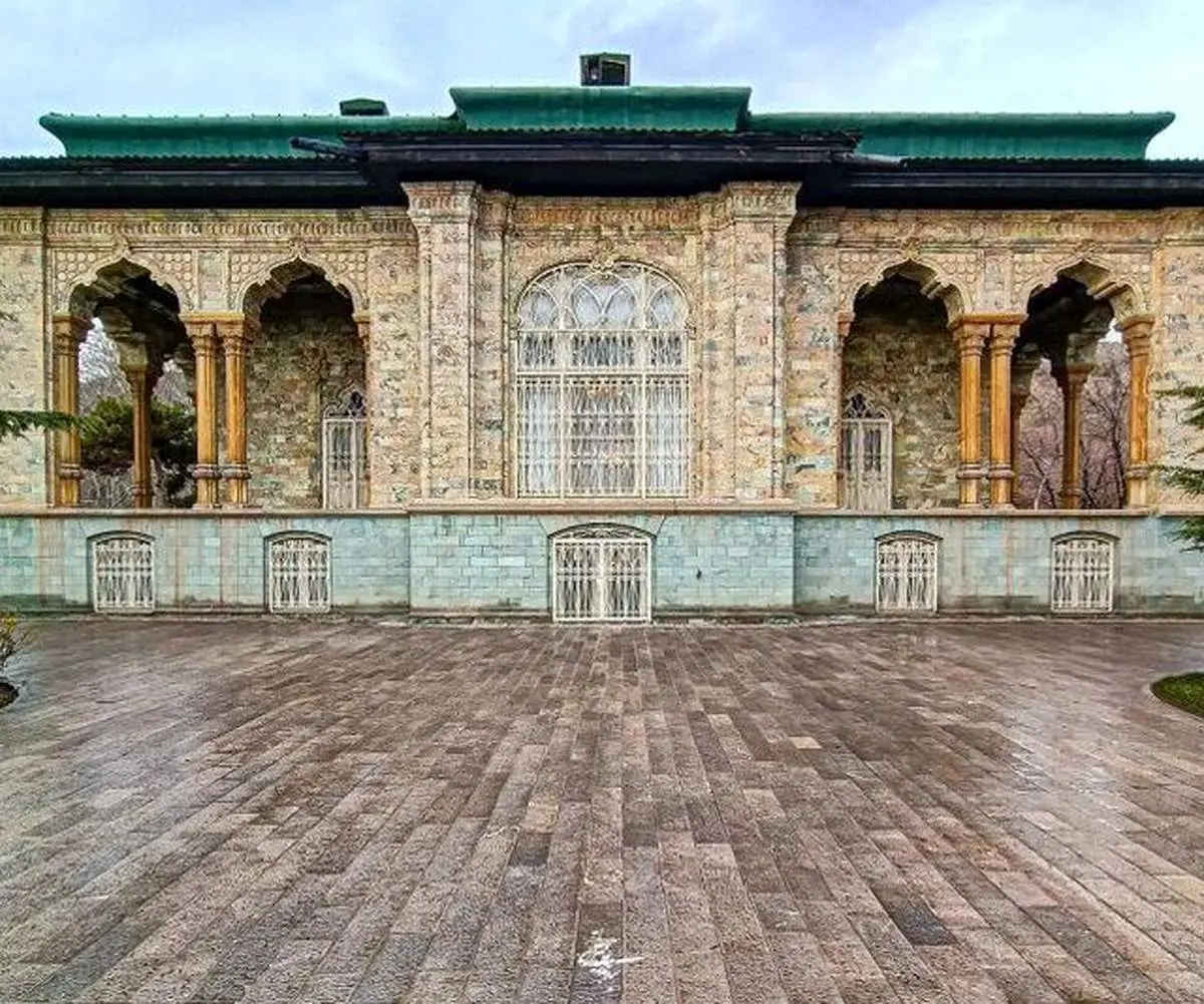 آخرین جرئیات از خسارت مهم کاخ سعدآباد در حمله آمریکا و اسرائیل
