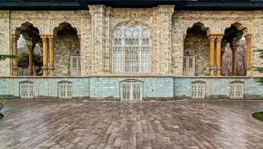 آخرین جرئیات از خسارت مهم کاخ سعدآباد در حمله آمریکا و اسرائیل
