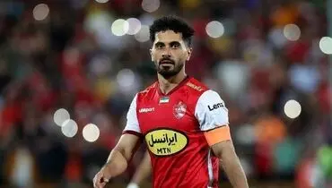 استوری عالیشاه پس از باخت دیشب پرسپولیس وایرال شد+ عکس