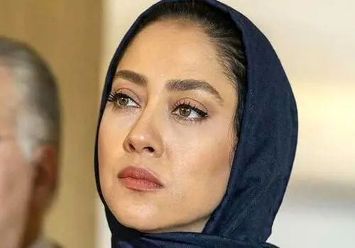 از دیروز تا امروز؛ چهره معصومانه بهاره کیان افشار در عکس کودکی