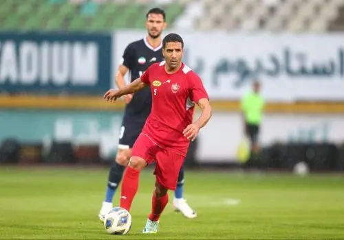 پوستر جنجالی پرسپولیس مقابل سپاهان تغییر کرد + عکس