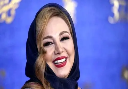 گریم کاملا متفاوت بهنوش بختیاری جلب توجه کرد