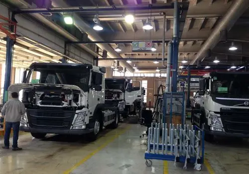 فروش اقساطی شرکت سایپادیزل آغاز شد