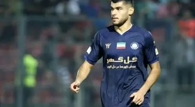 پرسپولیس، قلب آبی یک بازیکن را پاک کرد