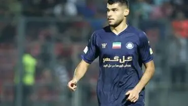 پرسپولیس، قلب آبی یک بازیکن را پاک کرد