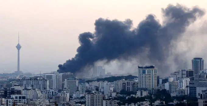 مقاومت ایرانیان در برابر تجاوز اسرائیل و آمریکا ادامه دارد/جدیدترین موج حملات ایران علیه آمریکا و اسرائیل