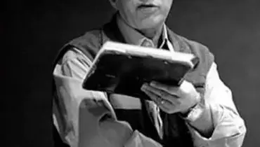 پست اینستاگرامی تینا پاکروان برای بهرام بیضایی 
