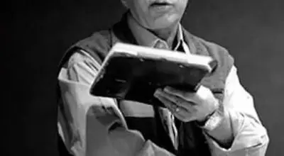 پست اینستاگرامی تینا پاکروان برای بهرام بیضایی 
