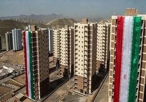 خبر مهم درباره تکمیل واحدهای نهضت ملی مسکن
