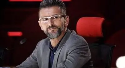 دلبری امین حیایی با لباس و آرایش زنانه!/ویدیو 
