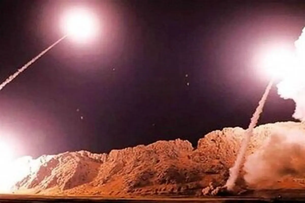 ایران رکورد زد؛ طولانی ترین، پرحجم ترین و بزرگترین حمله پهپادی در جهان