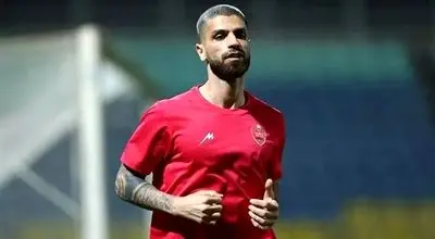 تصمیم مدیران پرسپولیس برای تمدید قرارداد یک قرمزپوش