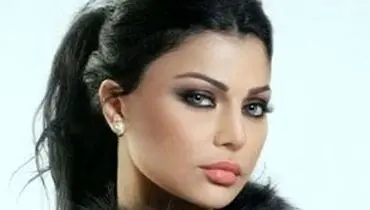 هیفا وهبی عروس شد
