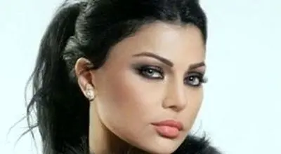 هیفا وهبی عروس شد