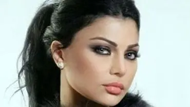 هیفا وهبی عروس شد
