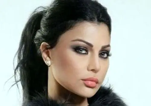 هیفا وهبی عروس شد