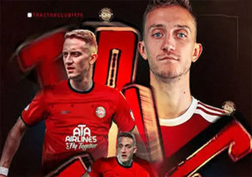 یک مصاحبه از خرید جدید تراکتور، سوژه پرسپولیسی‌ها شد