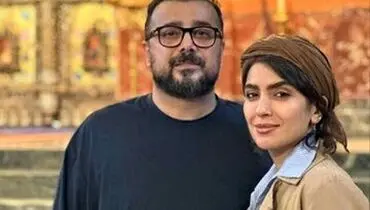 ناراحتی فرزاد حسنی از سپند امیرسلیمانی روی آنتن زنده تلویزیون