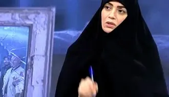 رجزخوانی الهام چرخنده برای دونالد ترامپ/ویدیو 