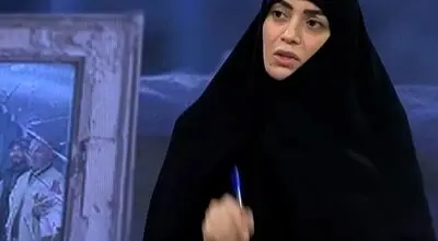 رجزخوانی الهام چرخنده برای دونالد ترامپ/ویدیو 
