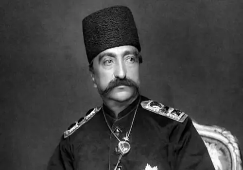 خانه زیبای همسر شاه در پامنار در آستانه ویرانی است