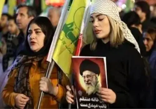 برخورد قطار با یک قلاده پلنگ درتهران+عکس