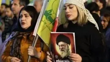 عکس پربازدید از اربعین رهبر شهید انقلاب