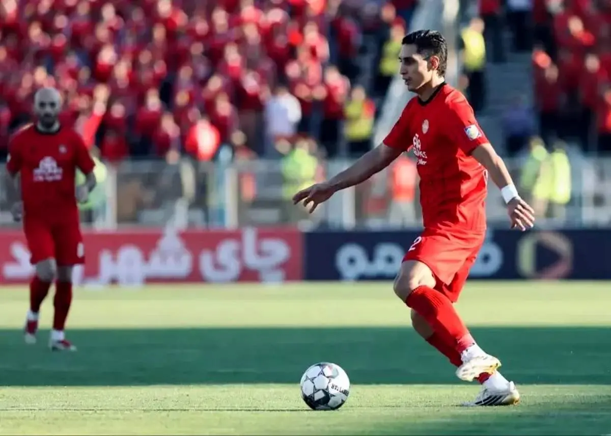 گزارش زنده: تراکتور دو - چادرملو صفر + حواشی و گل ها