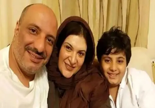 عکس‌های تماشایی آیین جعفری «پسر ریما رامین‌فر» از سفر اروپایی‌اش!