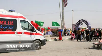 اسامی مصدومان حادثه اتوبوس مرزی اعلام شد؛ عملیات امداد ادامه دارد