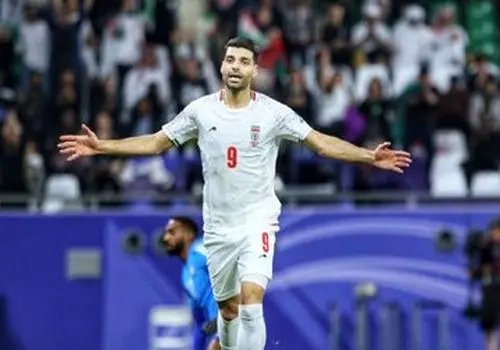 ترکیب تیم ملی ایران برای بازی با سوریه اعلام شد
