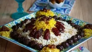 طرز تهیه یک غذای خوشمزه و آسان برای شب یلدا
