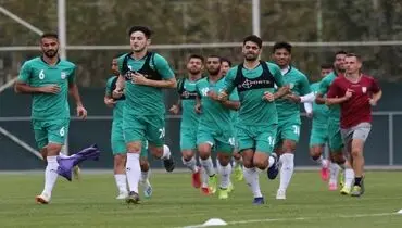 ممنوعیت ورود خبرنگاران به اردو تیم ملی