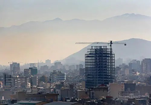 تنفس هوای قابل قبول در تهران