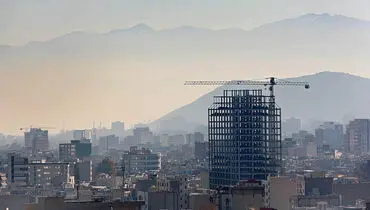 هشدار سطح زرد در تهران؛ استقرار اورژانس و اعمال محدودیت تردد خودروهای آلاینده