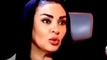 زیبا بروفه: ممنوع‌الکار شدم چون همسرم را سر سفره عقد بوسیدم