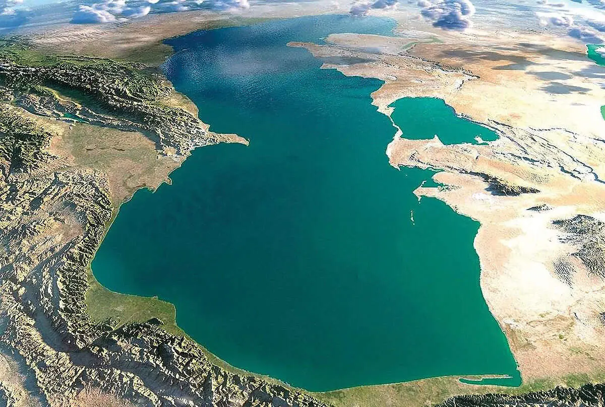 انتقال آب خزر به تهران؛ بزرگترین دریاچه جهان قربانی تشنگی استان تهران میشود؟