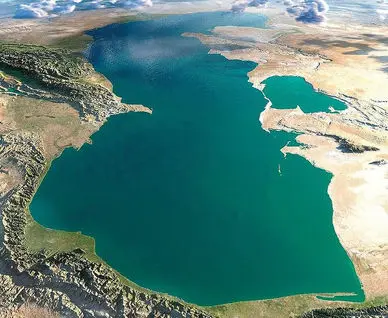 انتقال آب خزر به تهران؛ بزرگ‌ترین دریاچه جهان قربانی تشنگی استان تهران می‌شود؟
