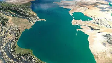 انتقال آب خزر به تهران؛ بزرگ‌ترین دریاچه جهان قربانی تشنگی استان تهران می‌شود؟
