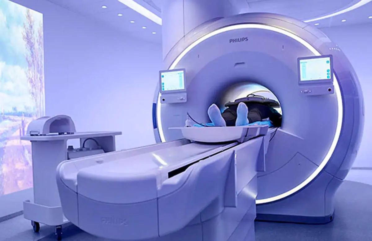 دستگاه ام‌آر‌آی جدید برای شناسایی تومور