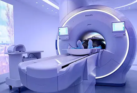 دستگاه ام‌آر‌آی جدید برای شناسایی تومور