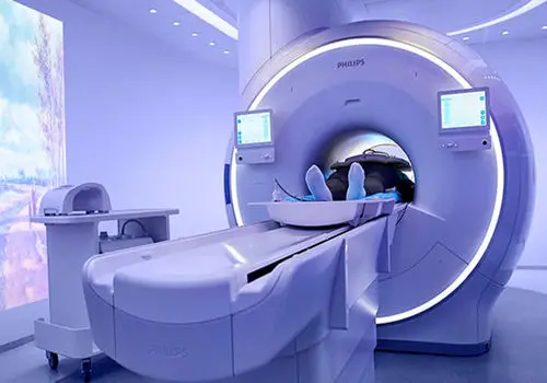 دستگاه ام‌آر‌آی جدید برای شناسایی تومور