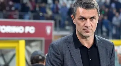 اشک های پائولو مالدینی در مراسم هم بازی قدیمی اش فرانکو بارزی + فیلم