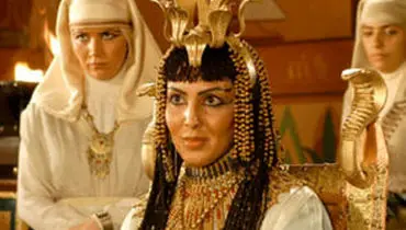 سلفی بازیگر سریال یوسف پیامبر با علیرضا خمسه