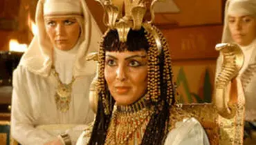سلفی بازیگر سریال یوسف پیامبر با علیرضا خمسه