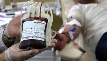 ذخایر خونی کشور ۱۵ درصد کسری دارد