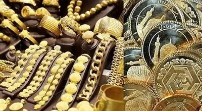 افزایش قیمت طلا و سکه، پنجشنبه ۲۵ تیر ۱۴۰۵