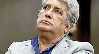 بهروز رضوی در بیمارستان بستری شد